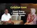 CATATAN RANI: Simak Dialog I Wayan Mustika Dengan Tuhan