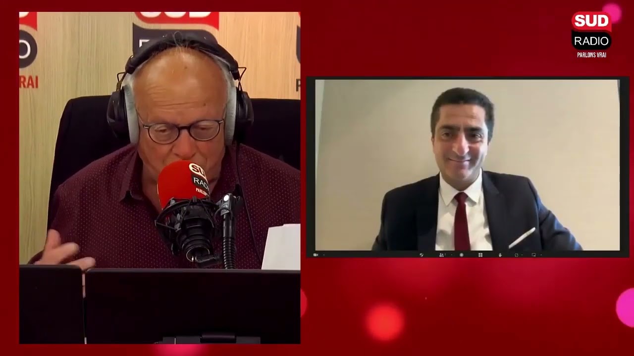 Bercoff dans tous ses états - Émission du 6 juin