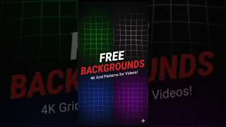 trending grid motion background for editing #editingpack #shorts