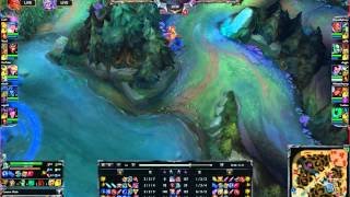 Fiddlesticks No Smite doing Insane Ult