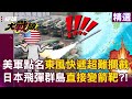 美國與中國的貿易及軍事緊張