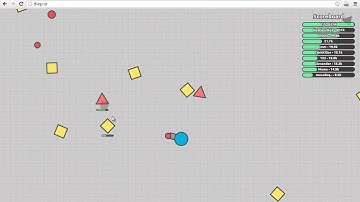 Diep.io Mod