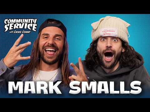 Mark Smalls | Community Service
