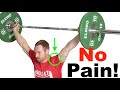 Fixing AC Joint Pain (GET BACK TO LIFTING)