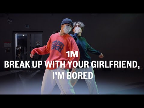 Ariana Grande - break up with your girlfriend, i’m bored / KOOJAEMO X Root Choreography