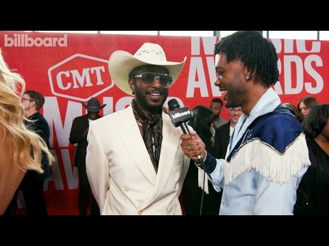 Willie Jones Says Beyoncé Saved His Life With 'Cowboy Carter' Collab & More | CMT Awards 2024