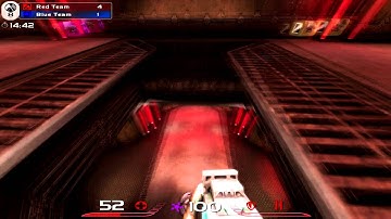 Quake Live - plasma ctf