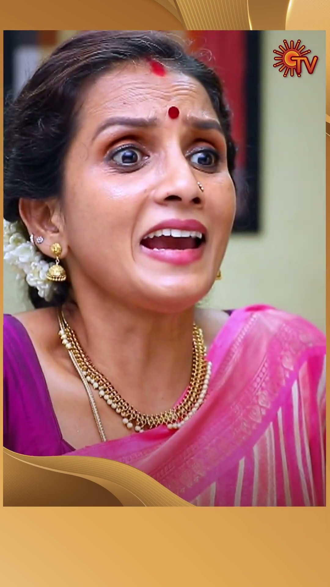 #Punitha #SunTV #shorts #tamilserial
