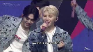 Seventeen - Beautiful (Power of Love) mm sub