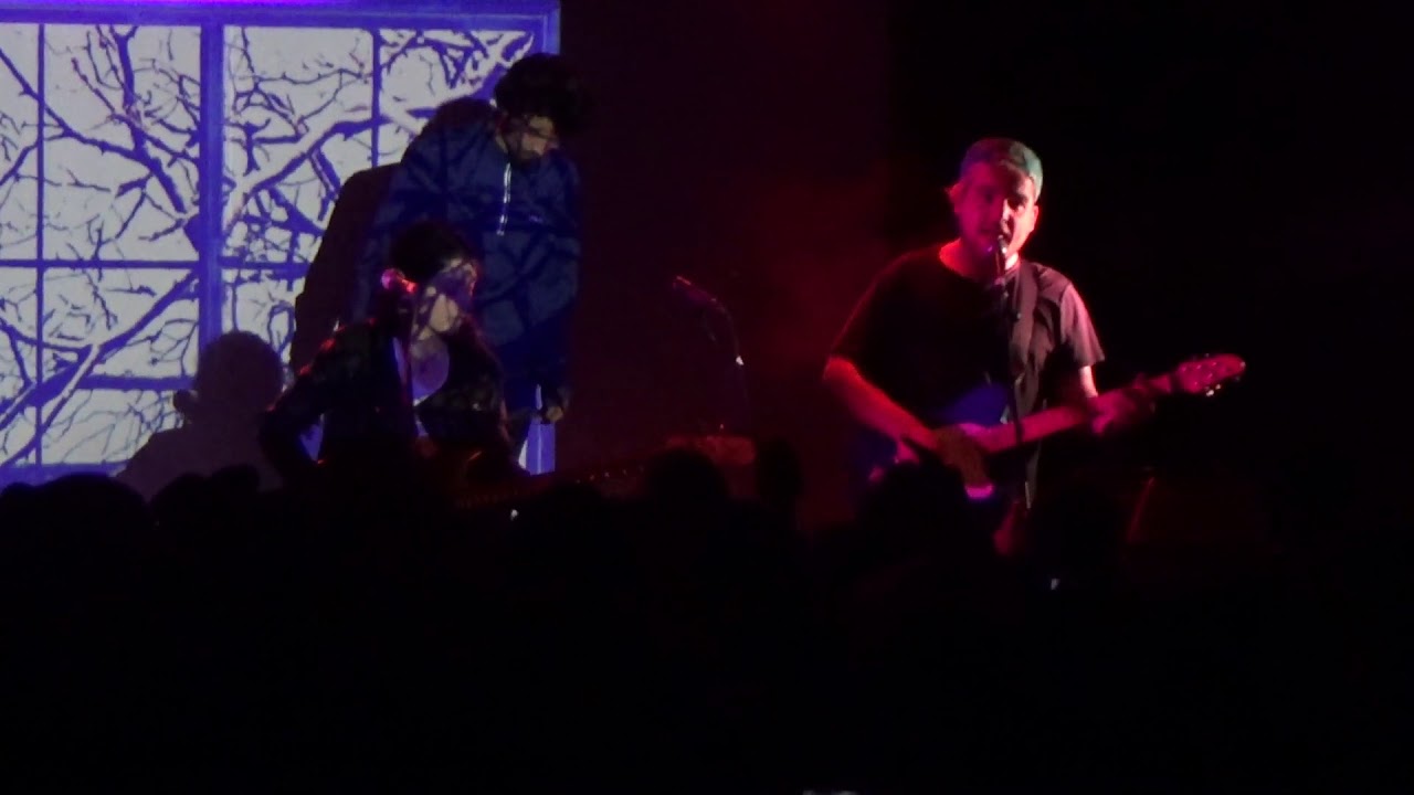 ECSDLQHP - Chiripa (Lanzamiento 'Amanda' - Espacio San Diego - 03.08.2018)