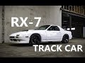 RX-7 Track Car Build Project