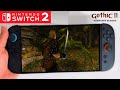 Gothic 2 Complete Classic Nintendo Switch 2 Gameplay