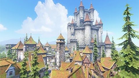 Overwatch new map (Eichenwalde) Tips and tricks (Flanks)