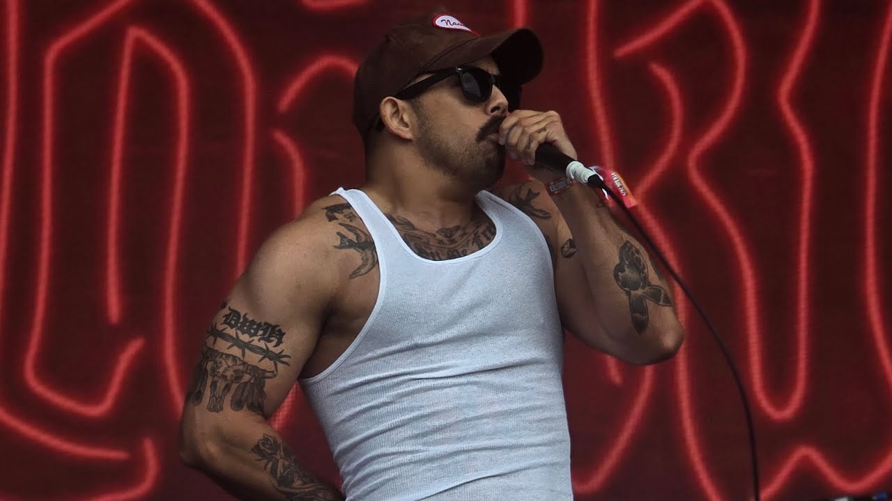 Kublai Khan TX - Live Bloodstock 2025 - YouTube