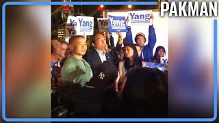Andrew Yang 4th in Wild NYC Mayoral Primary