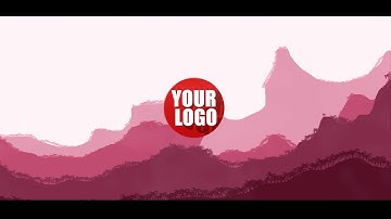 8 BIT ISLAND Logo Video Intro