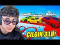 DÜNYANIN EN KOMİK 3'LÜSÜ İLE PARKUR!! 😂 | GTA V PLAYLIST
