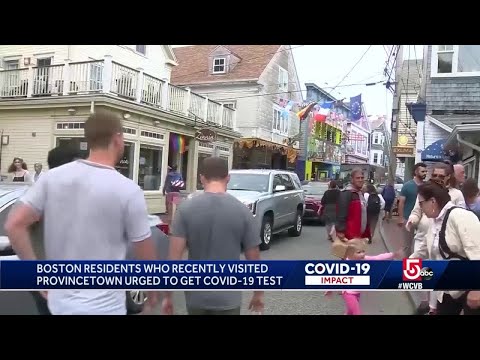 Residents who visited