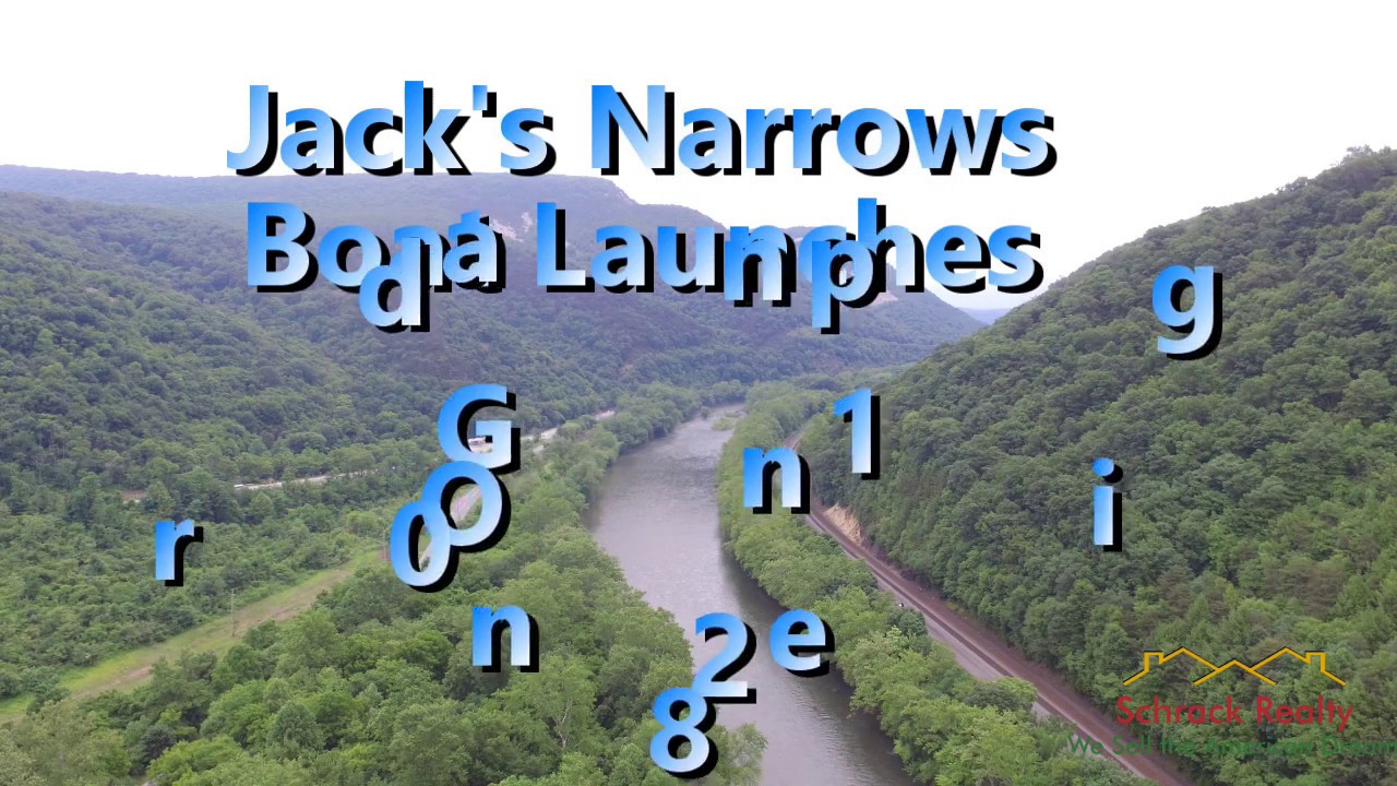 Jack's Narrows Grand Opening YouTube