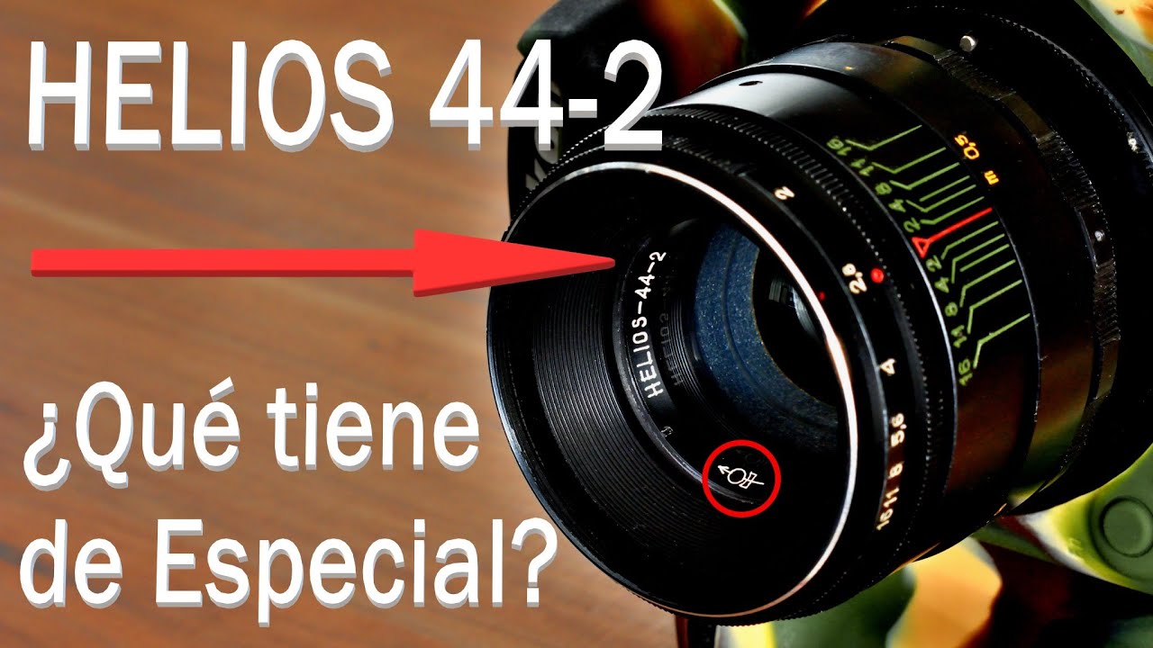HELIOS 44-2 Lens: Everything You Need to Know | Vintage Image in
