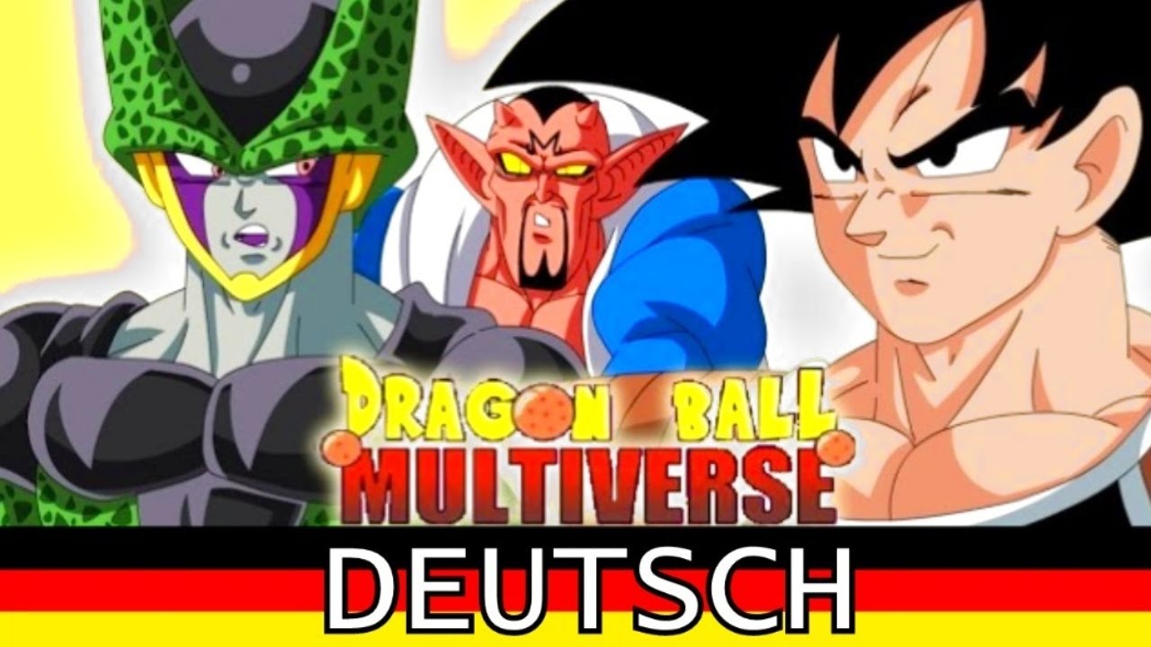 Dragon Ball Multiverse Episode 5 I Deutsch Dub Youtube