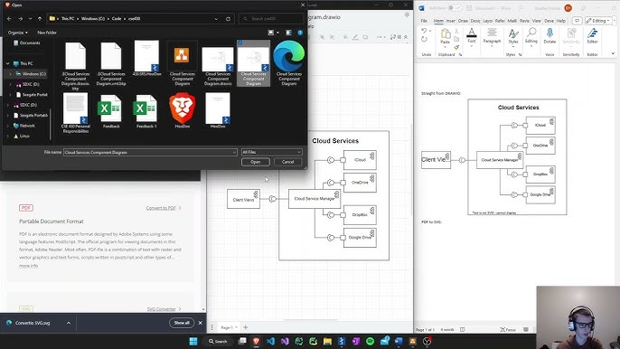 10+ Draw Io To Visio