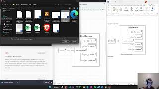 DRAWIO Diagram to SVG that Imports properly into Microsoft Word