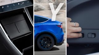 Model Y Hidden Features! What Tesla Didn&#39;t Tell Us