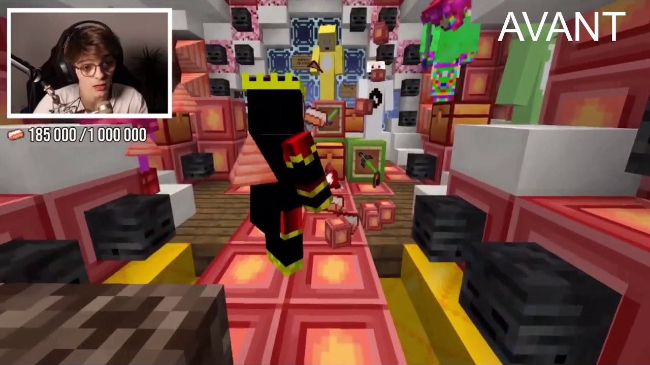 Behind the Scenes de FuzeIII + Il Duplique en live Best of Live Twitch FuzeIII #1