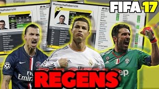FIFA 17 KARRIEREMODUS: WIE FINDE ICH REGENS? HOW TO FIND REGENS? feat. Ronaldo Ibrahimovic | DEUTSCH
