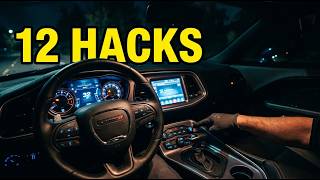 Genius Car Hacks That Sound Fake But Actually Work!