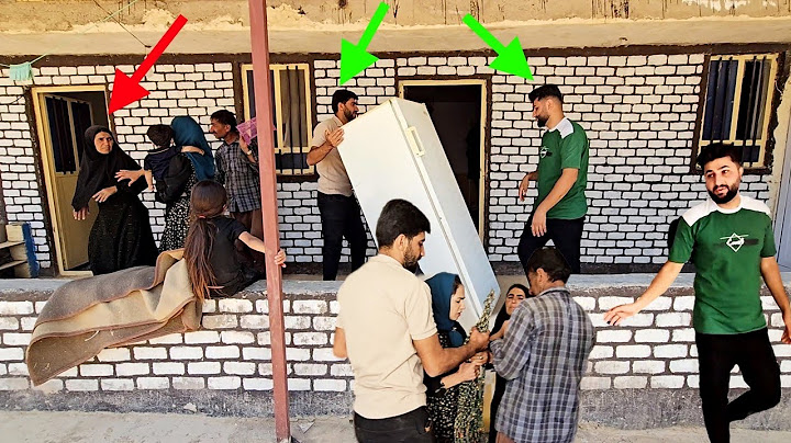 The Battle to Take Back the Refrigerator: Ali, Mother, and Mehdi in an Exciting Challenge