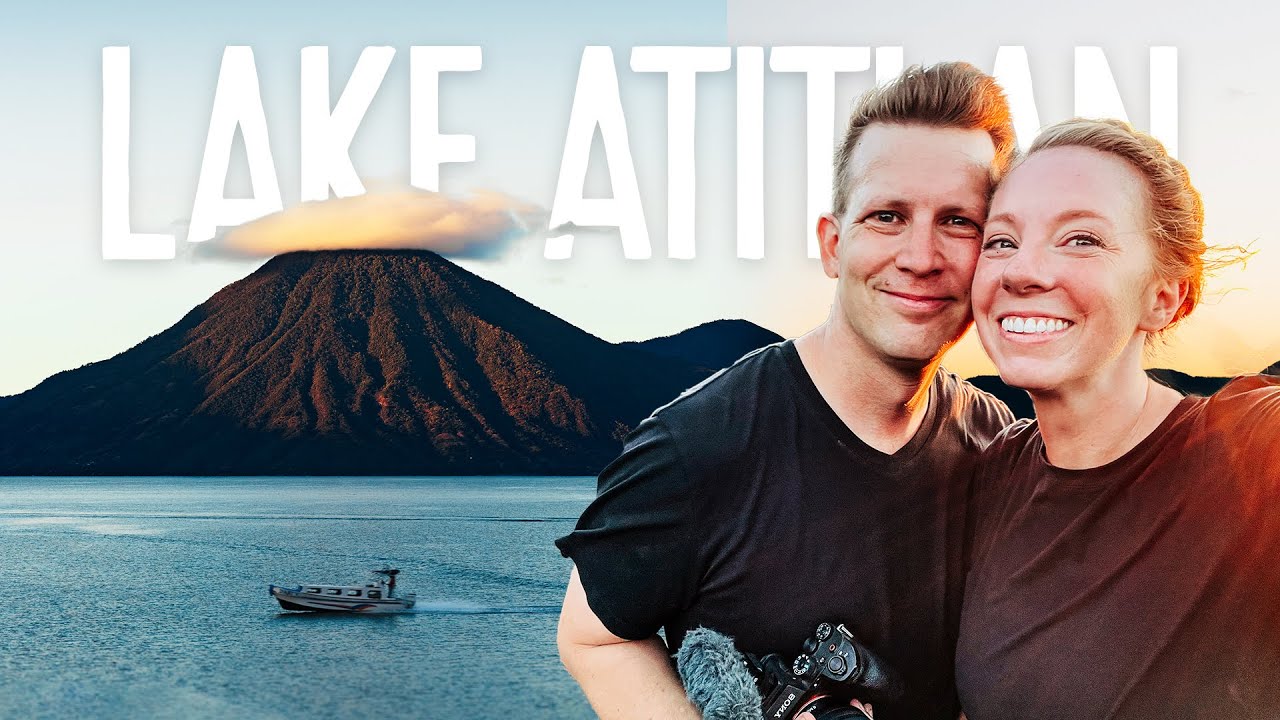 Travel Guide to Guatemala’s Lake Atitlan