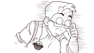 BIGFOOT Sighting! 😱 #shorts #animation #art #bigfoot #crypto #funnyshorts