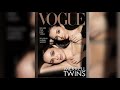 Merrell Twins TikTok Vogue Challenge Trend!!