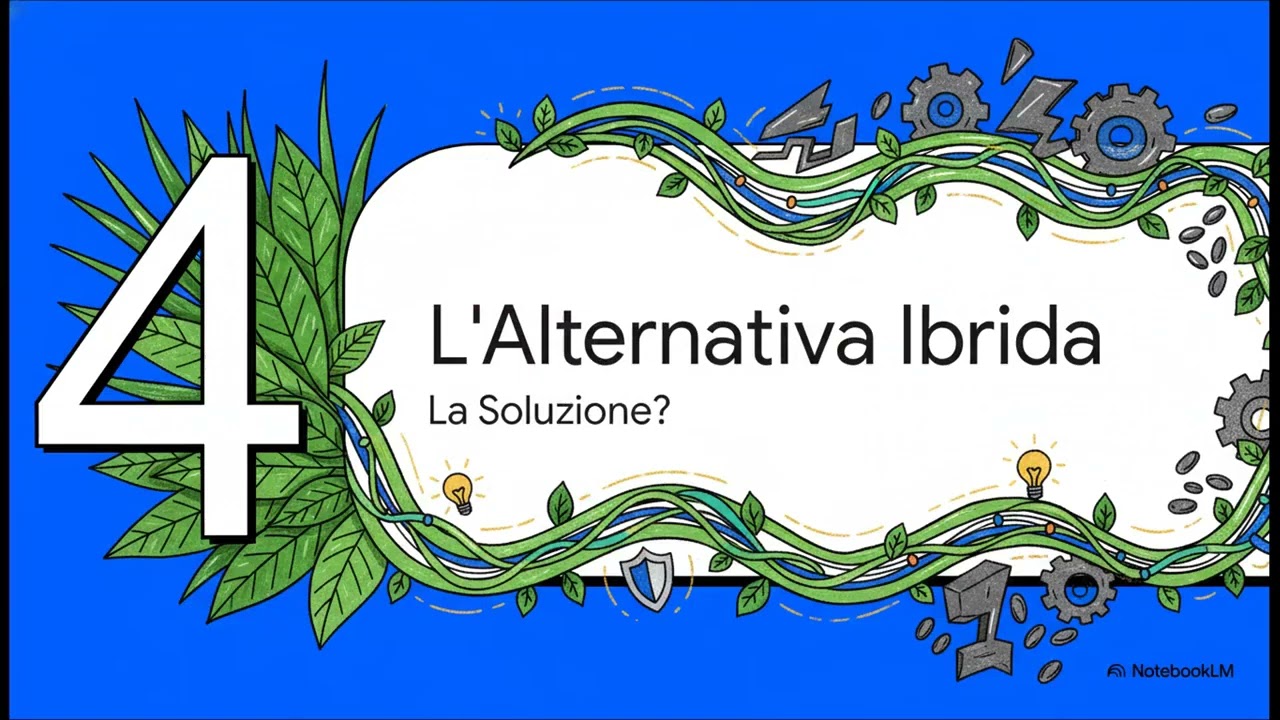 Il Campo Perfetto è l'alternativa Ibrida
