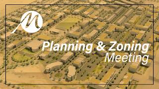 P & Z Meeting - 07/27/2026