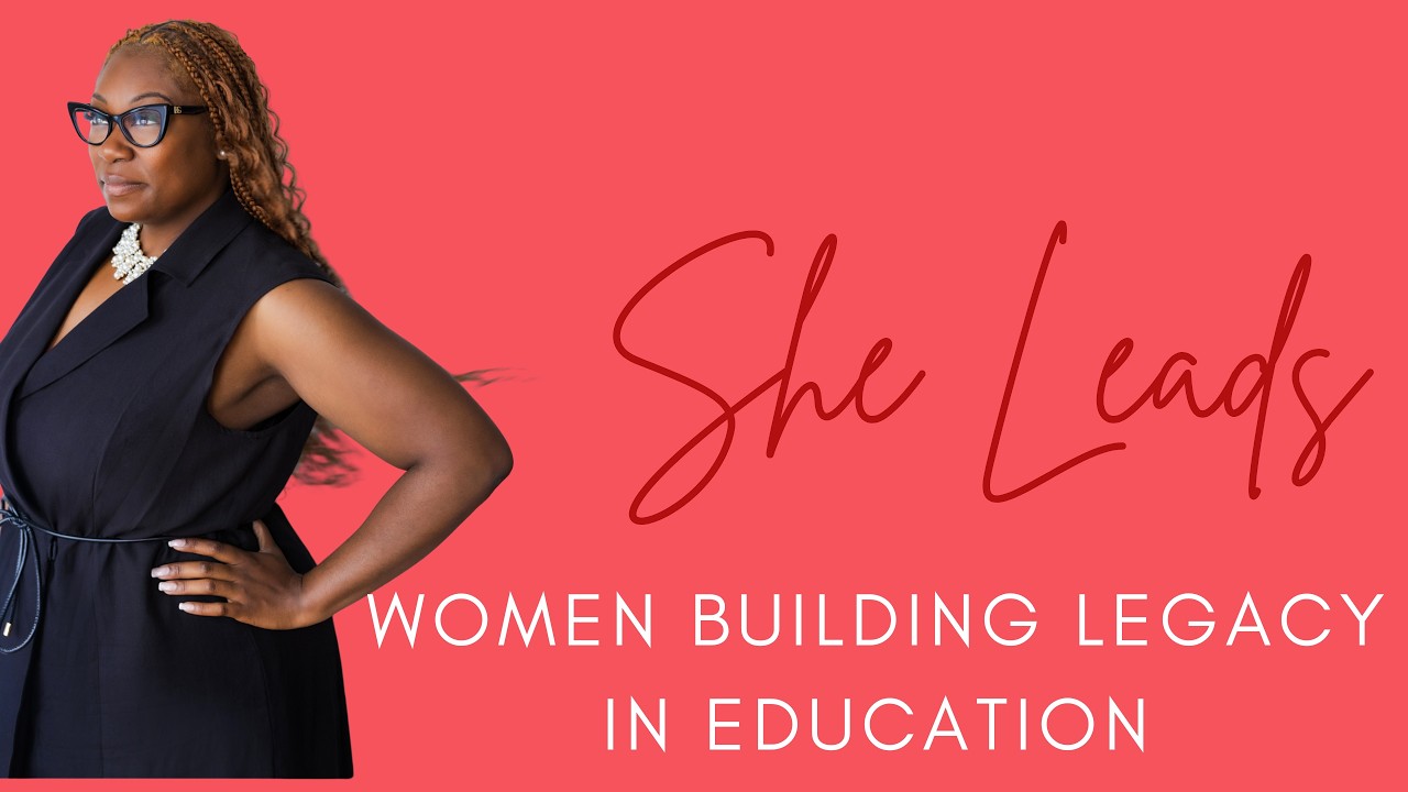 She Leads: Unlearning Bad Habits Around Productivity