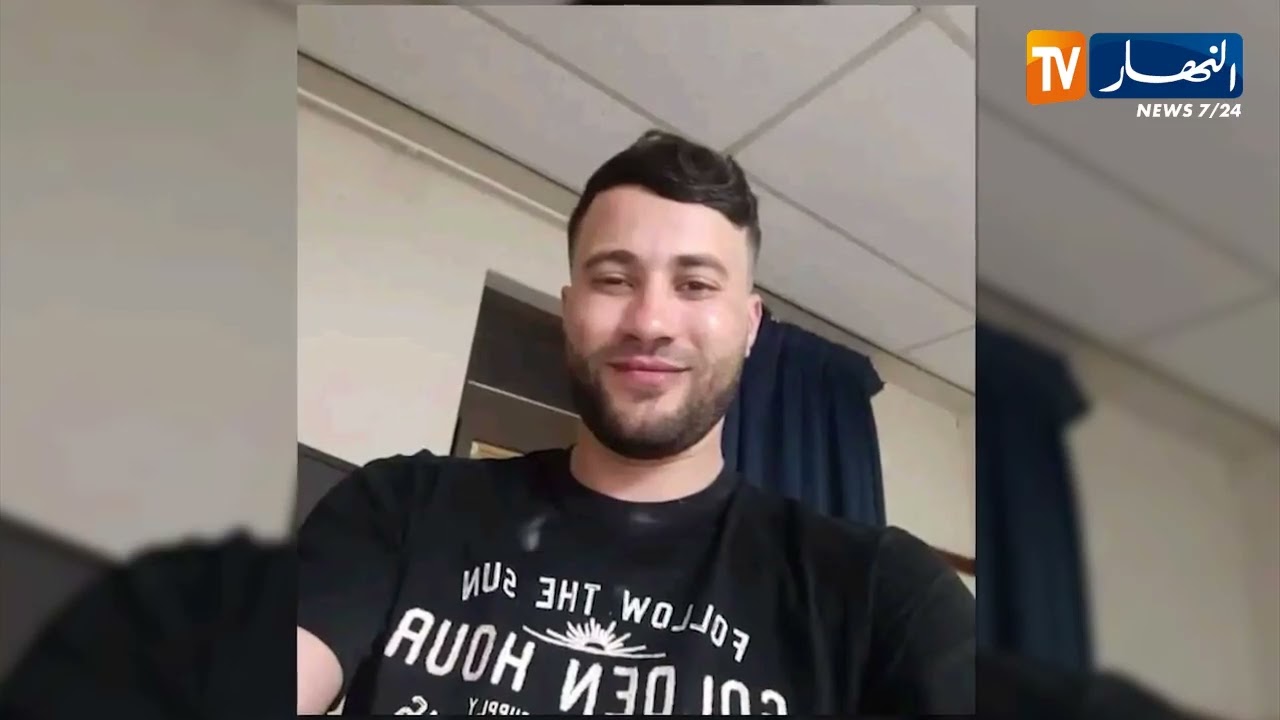 باتنة: تشييع جنازة شرف الدين غناي المتوفي بأحد السجون الفرنسية