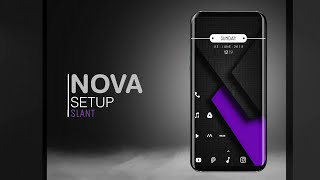 Nova Setup : Slant screenshot 5