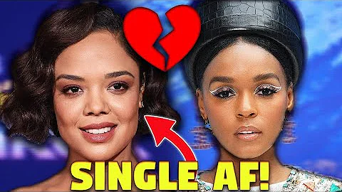Janelle Monae Gets Dumped By Her Girlfriend...And ...
