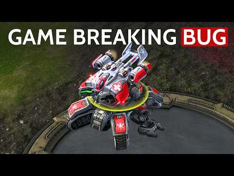 This New Bug Is Changing StarCraft 2 Forever (Until They Fix It)