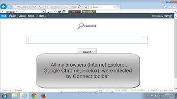 How to remove (delete) Connect Conduit Toolbar (Internet Explorer, Google Chrome, Mozilla Firefox)
