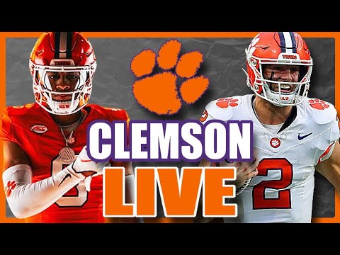 clemson football clemson stream