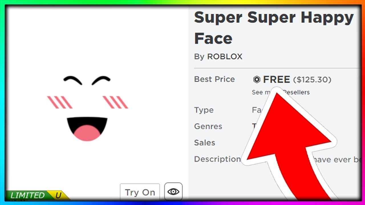 SUPER CHEAP ROBLOX LIMITEDS (METHOD 2022) - YouTube