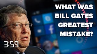 Download Lagu Bill Gates's top mistake Letting Google's Android rule the world (The 3:59, Ep.576) (with flute) Download Lagu Bill Gates's top mistake Letting Google's Android rule the world (The 3:59, Ep.576) (with flute)