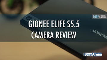 Gionee Elife S5 5 Camera Review with Samples