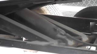 2005 Logan Dump Trailer