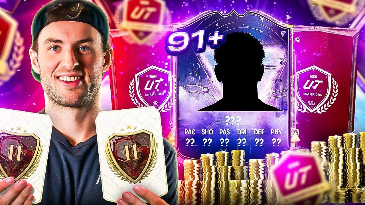 91+ Future Star in My Rank 2 Rewards 😍