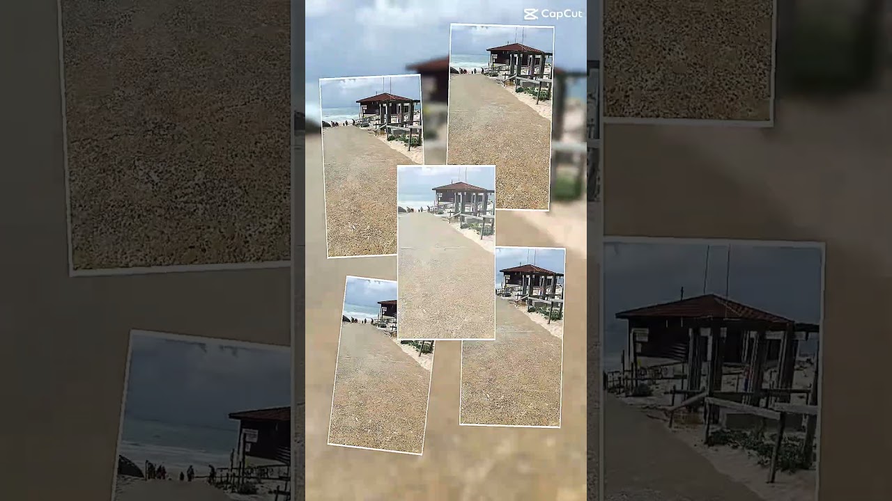 Contis plage vidéo 2025